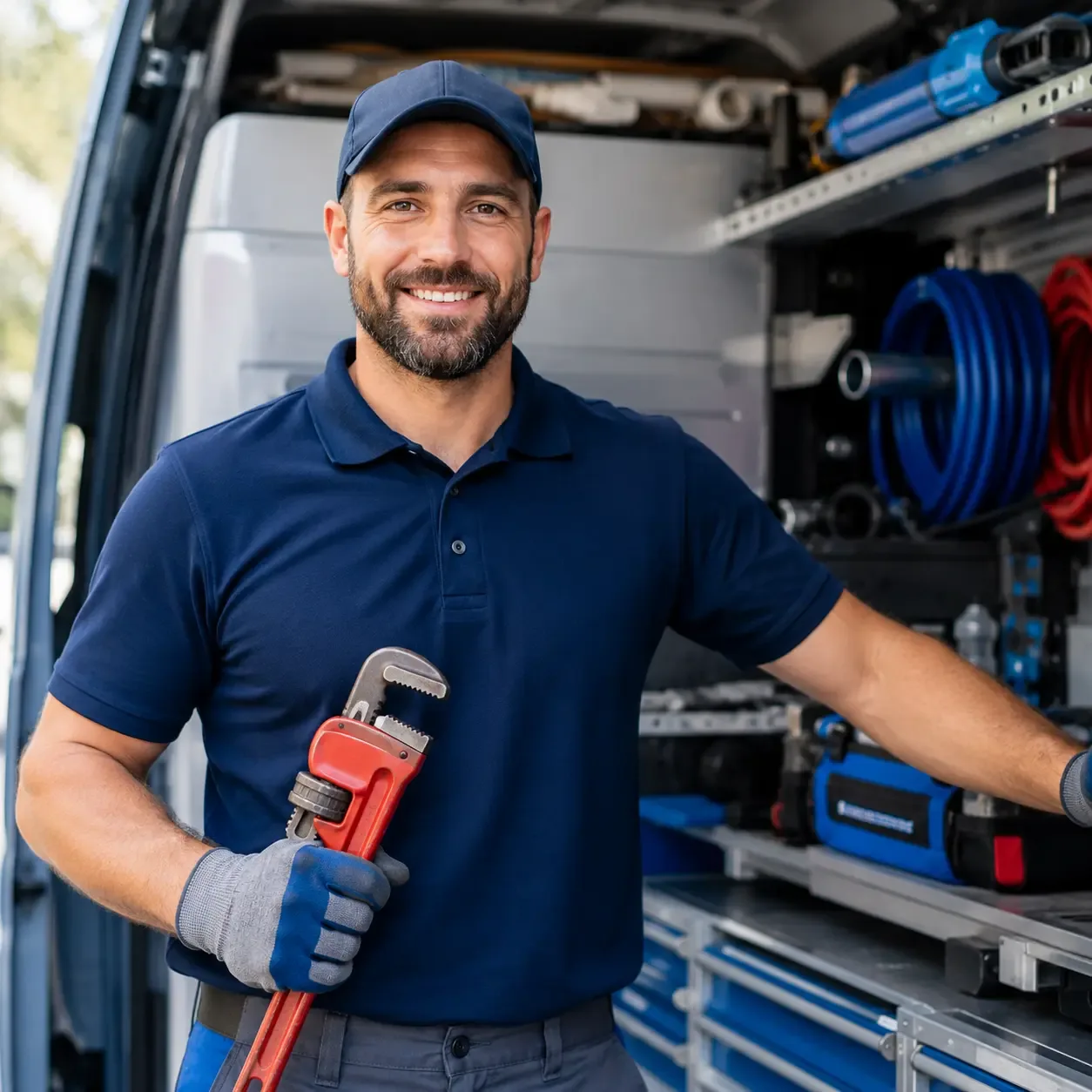 Local emergency plumbing professionals in High Bridge, WI