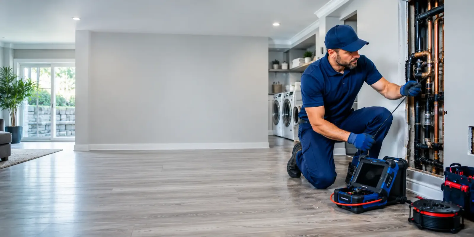 Emergency plumbing questions in High Bridge, WI