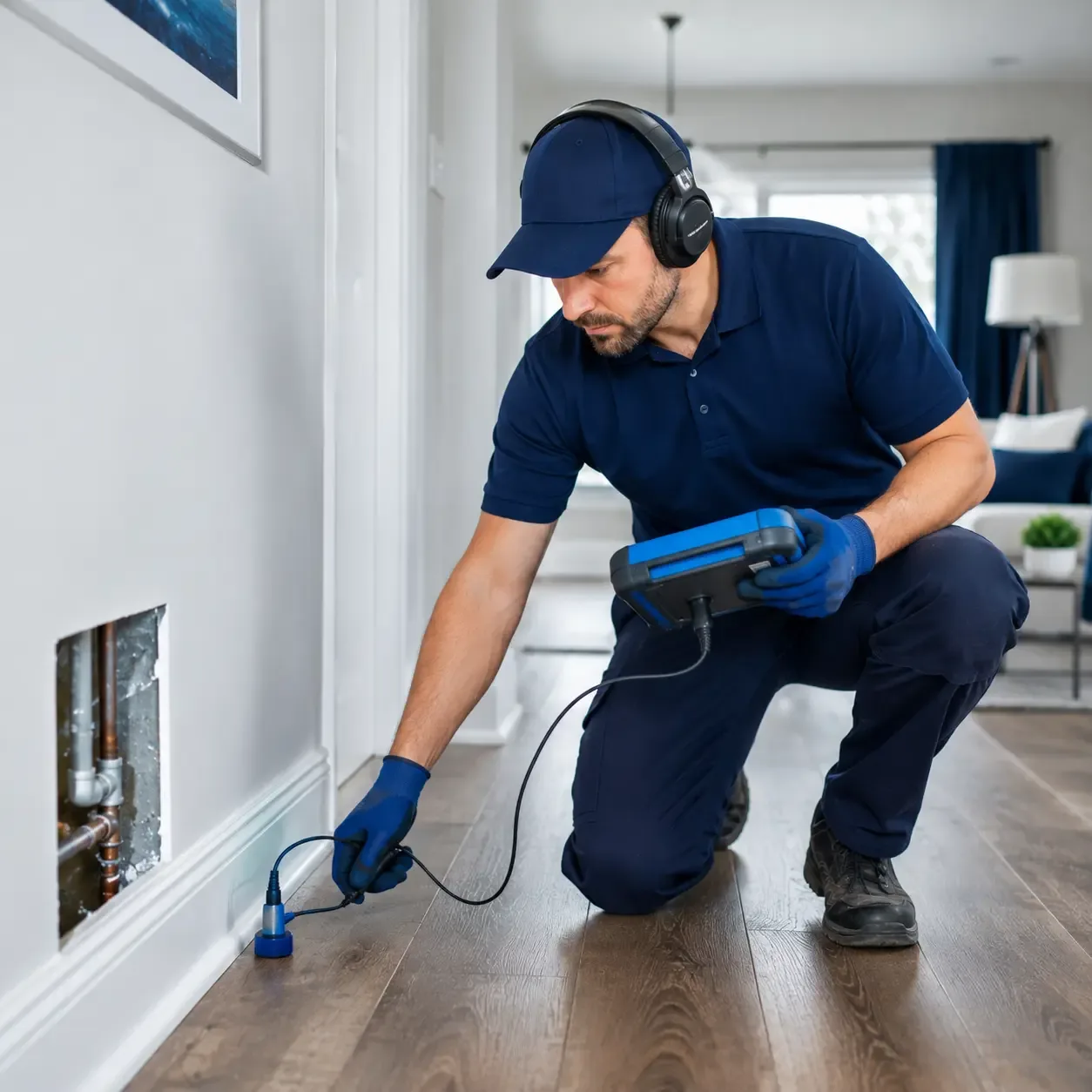 Emergency plumbing professionals serving High Bridge, WI